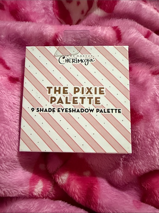 Cherimoya Other - Cherimoya The Pixie Palette 9-Shade Eyeshadow